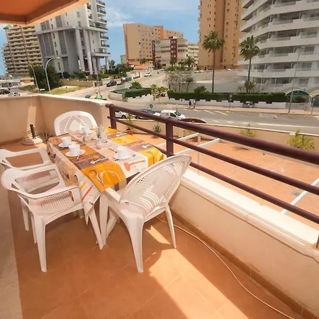 Apartamento Coralbeach 12d Apartment