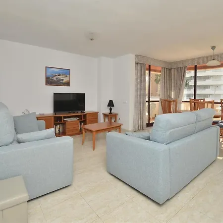 Apartamento Coralbeach 12d * Calp