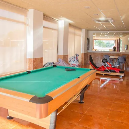 Apartamento Coralbeach 12d Apartment