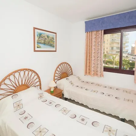 Apartment Apartamento Coralbeach 12d