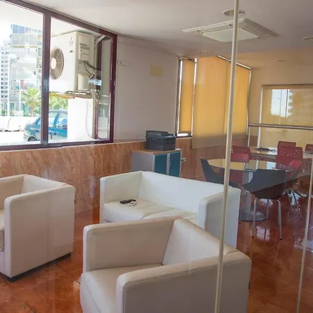 Apartamento Coralbeach 12d Apartment