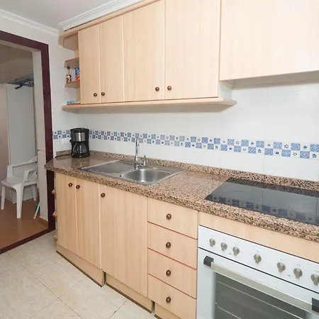 Apartment Apartamento Coralbeach 12d Calp