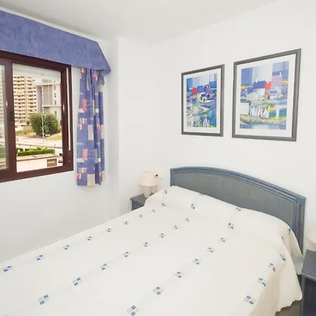 Apartment Apartamento Coralbeach 12d Calp