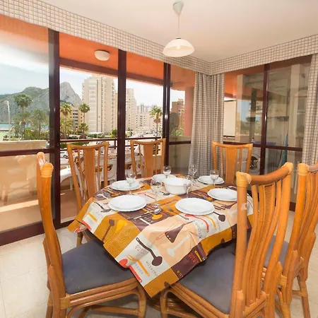 Apartamento Coralbeach 12d Apartment *