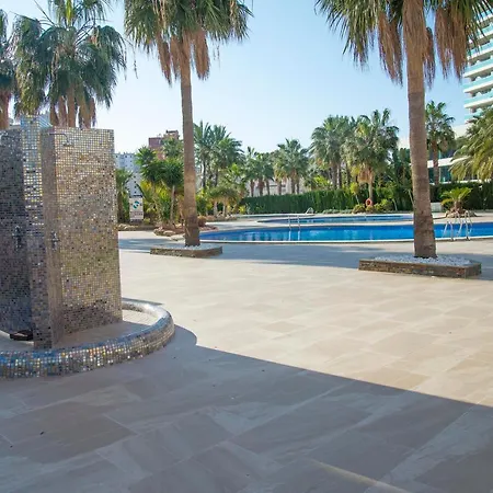 Apartment Apartamento Coralbeach 12d