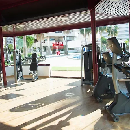 Apartamento Apartamento Coralbeach 12d Calpe