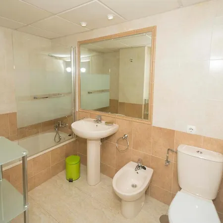 Apartamento Apartamento Coralbeach 12d