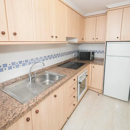 Apartamento Coralbeach 12d *