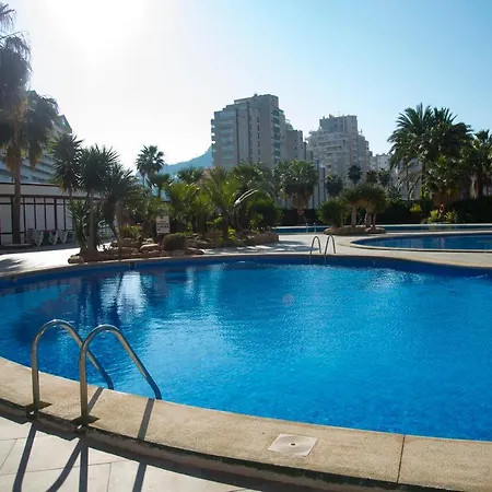 Apartamento Coralbeach 12d Apartamento *