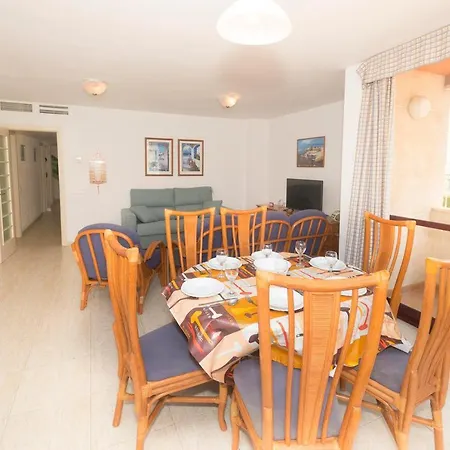 Apartamento Coralbeach 12d * Calpe