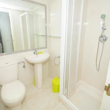 Apartamento Apartamento Coralbeach 12d *