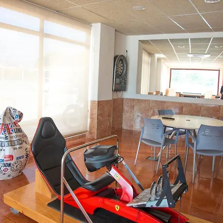 Apartamento Coralbeach 12d *